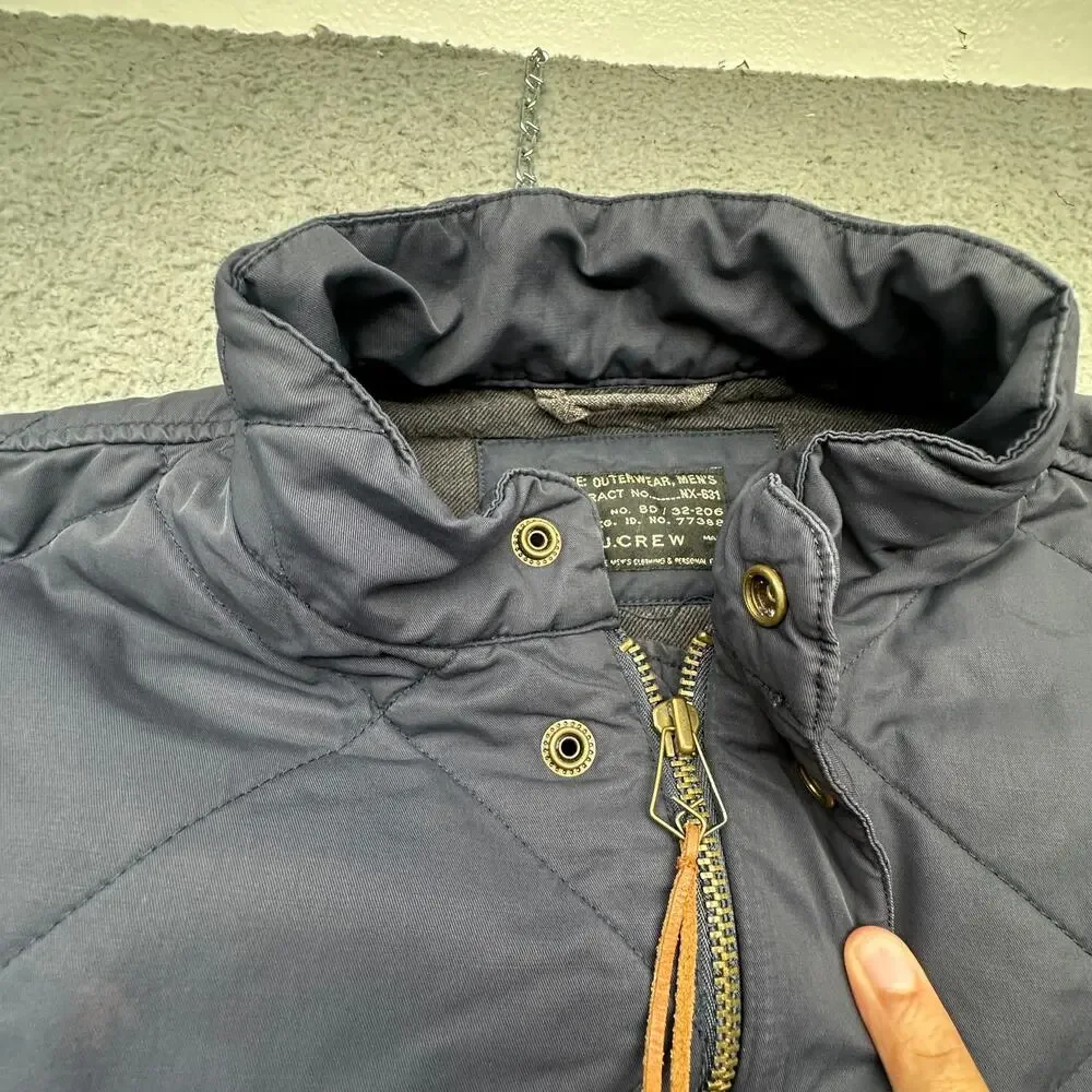 J. Crew crew sussex